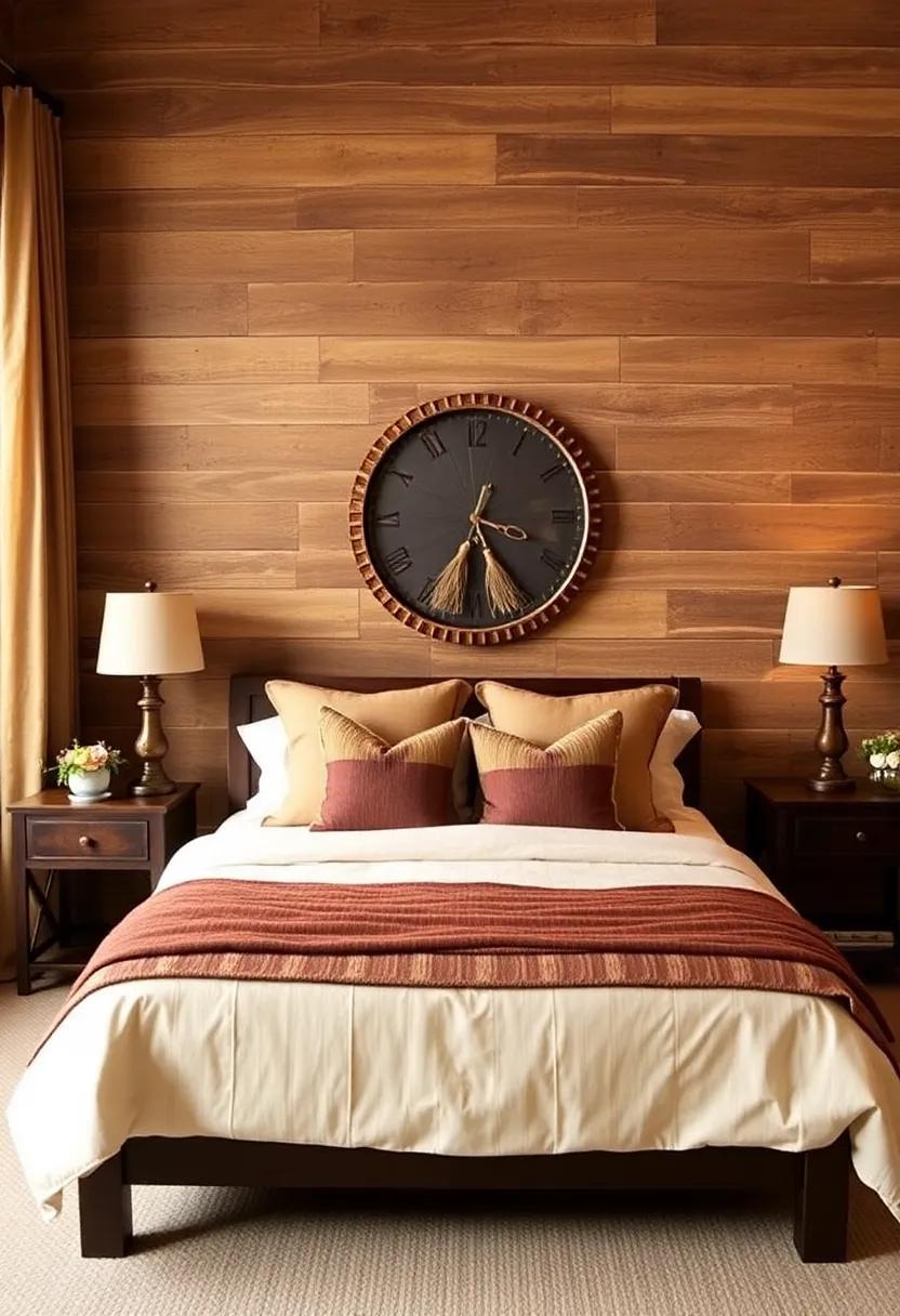 Wall Treatments that⁢ Reflect Rustic Elegance
