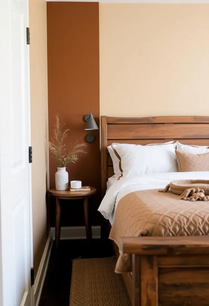 incorporating natural Textures for‌ Depth