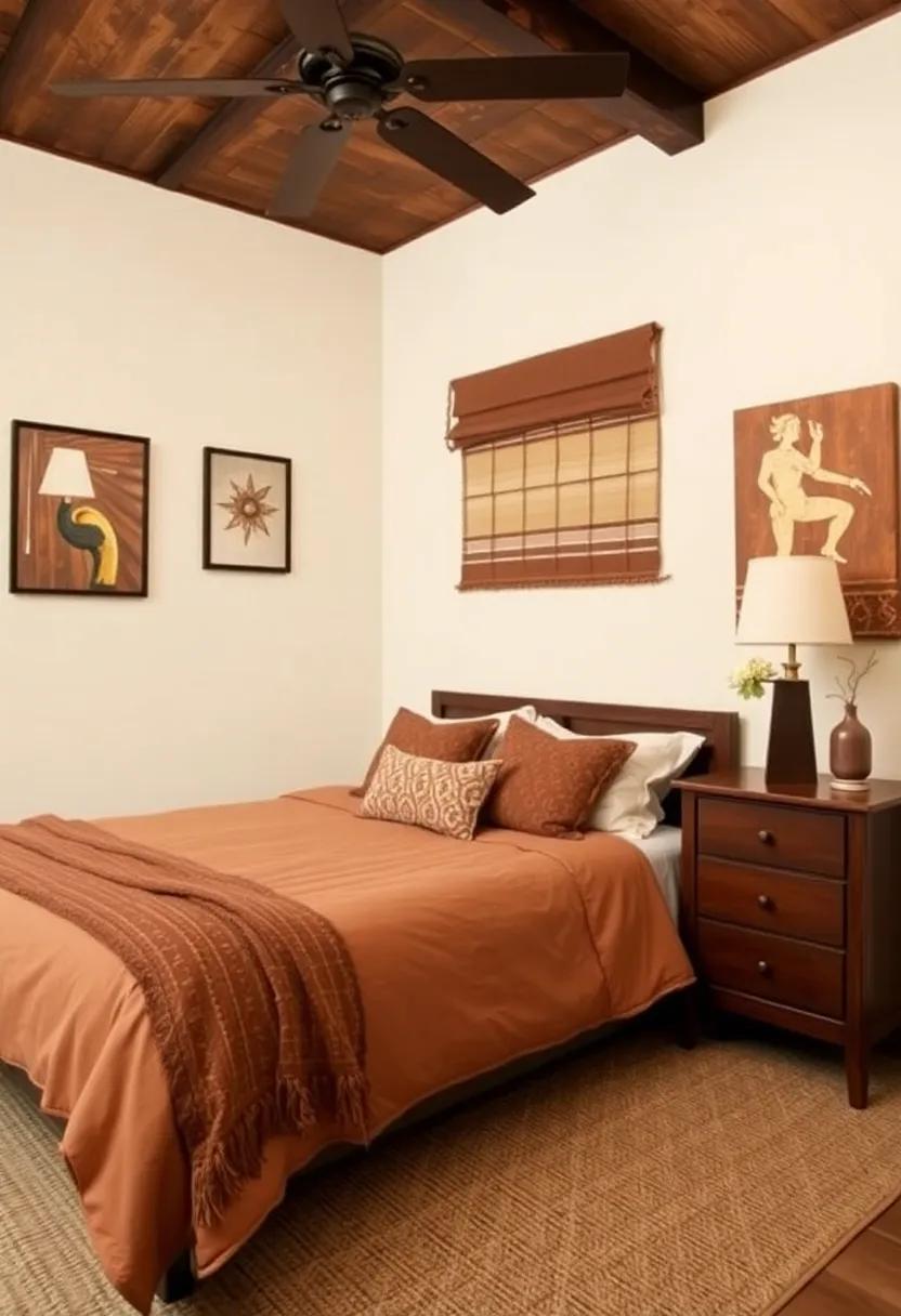 Transforming Small Spaces with Rustic Charm