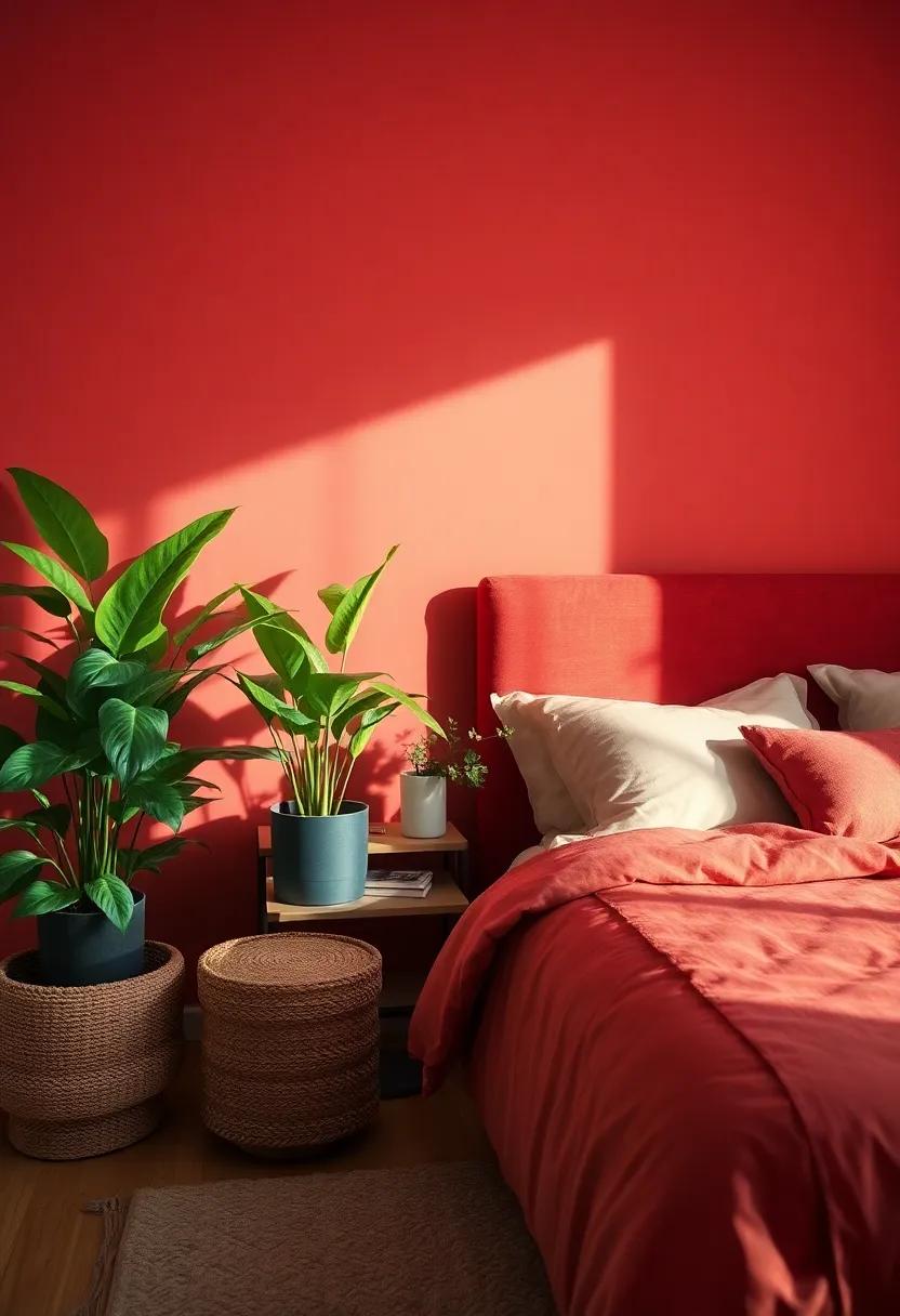 Adding Greenery: Houseplants That Brighten ⁤And ‍Balance Your Retreat