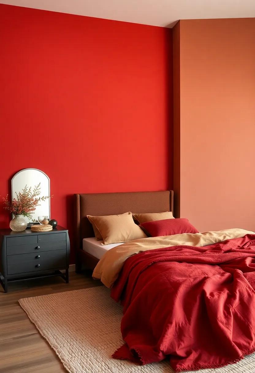 Balancing Boldness ⁤And Subtlety In ⁢Your Bedroom color Palette
