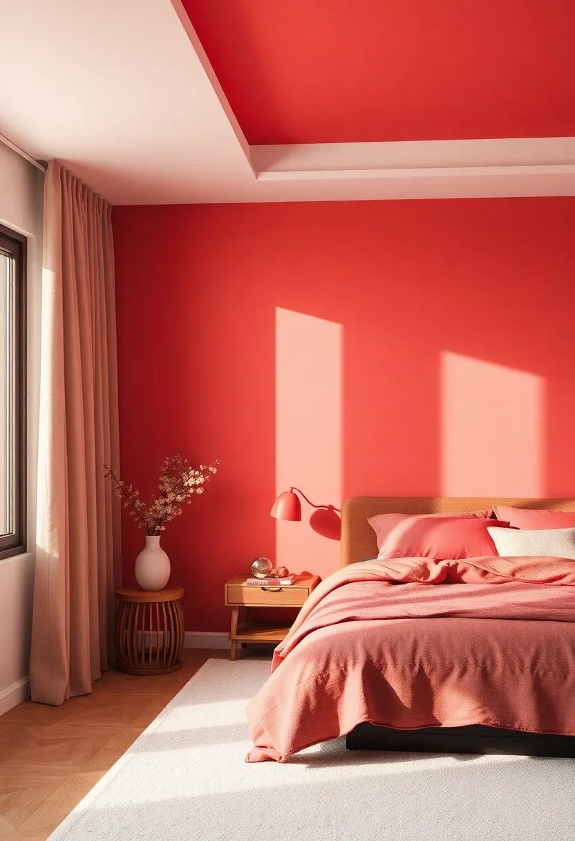 choosing ⁤The​ Perfect Shades ​Of ‍Red To Inspire Comfort⁤ And Energy