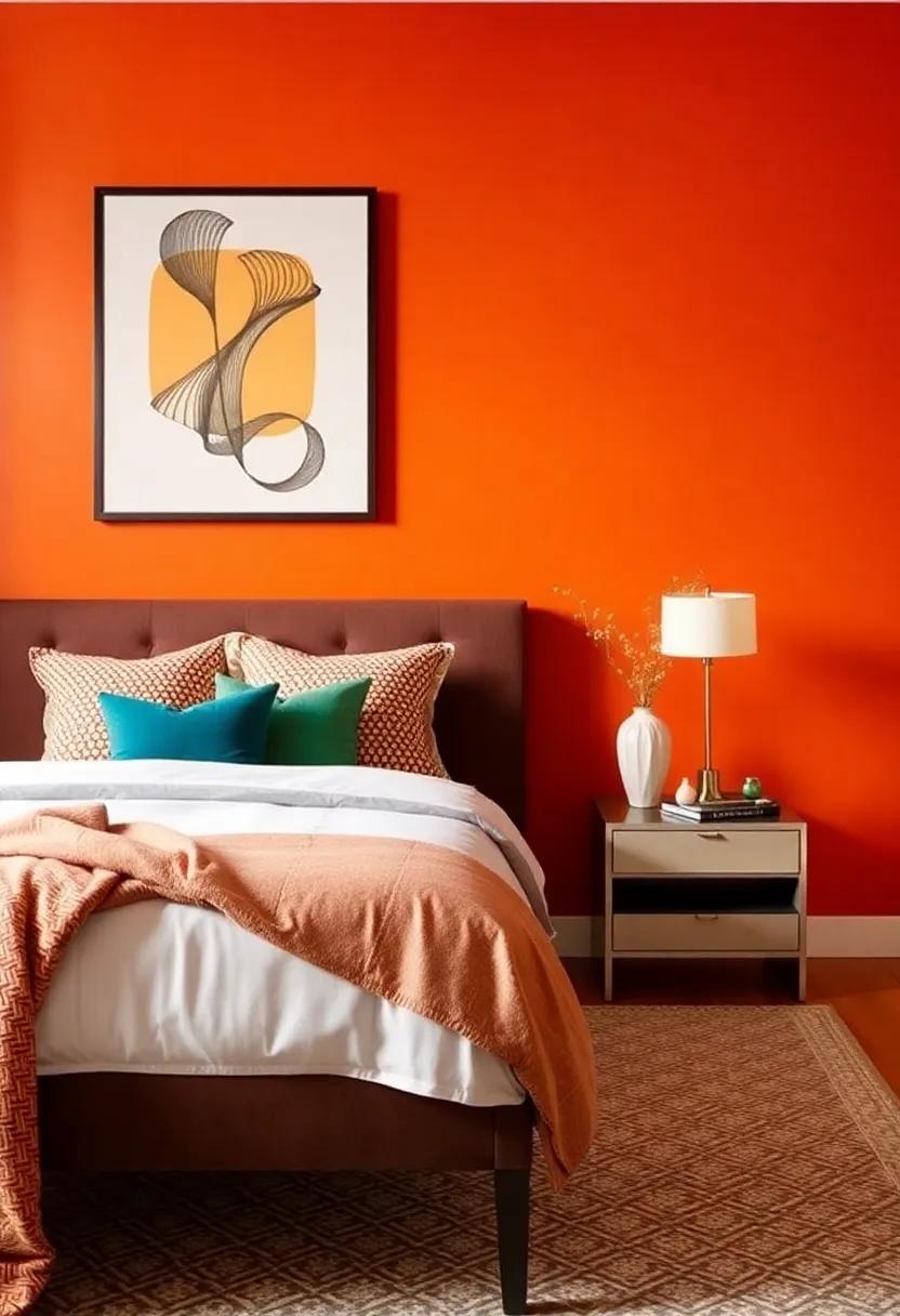 Creating Contrast: Mixing Warm and Cool Colors