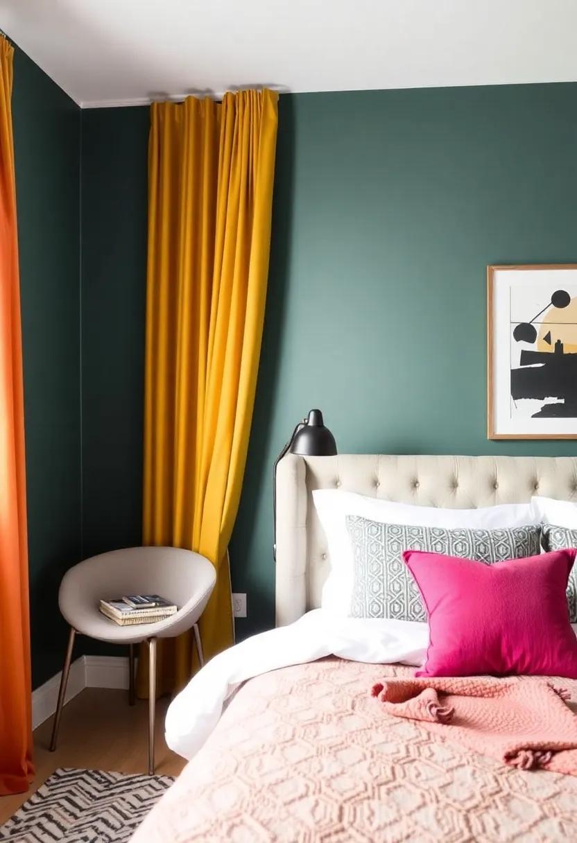 Exploring the​ Impact of Bold Colors⁣ on Mood
