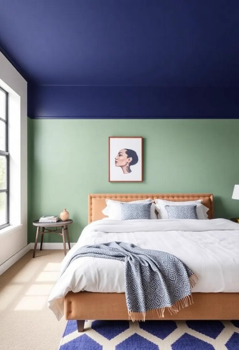 Psychology ⁢of Color in Bedroom Design