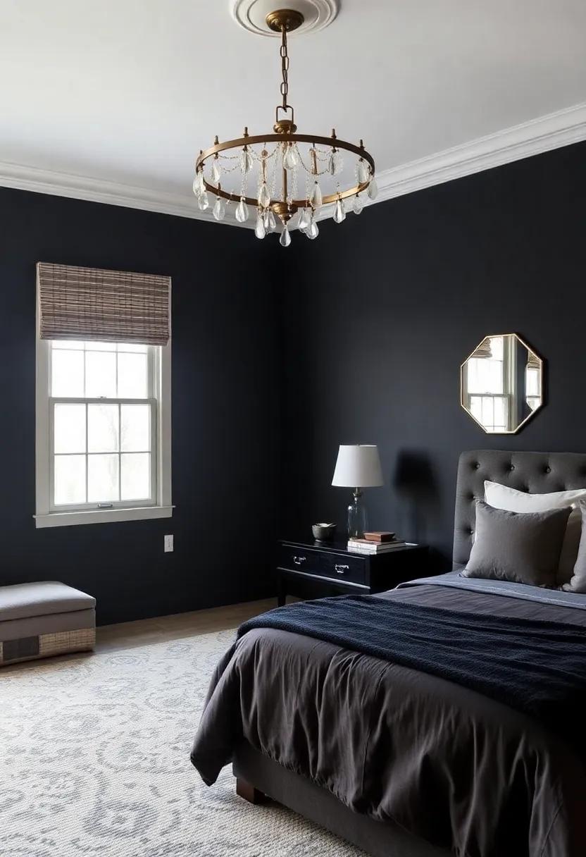 The Allure of Dark Color Palettes