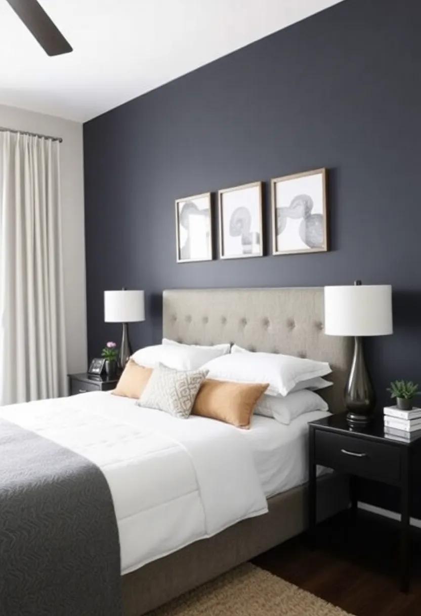 Navigating Styles: Modern‌ Dark Decor Inspirations