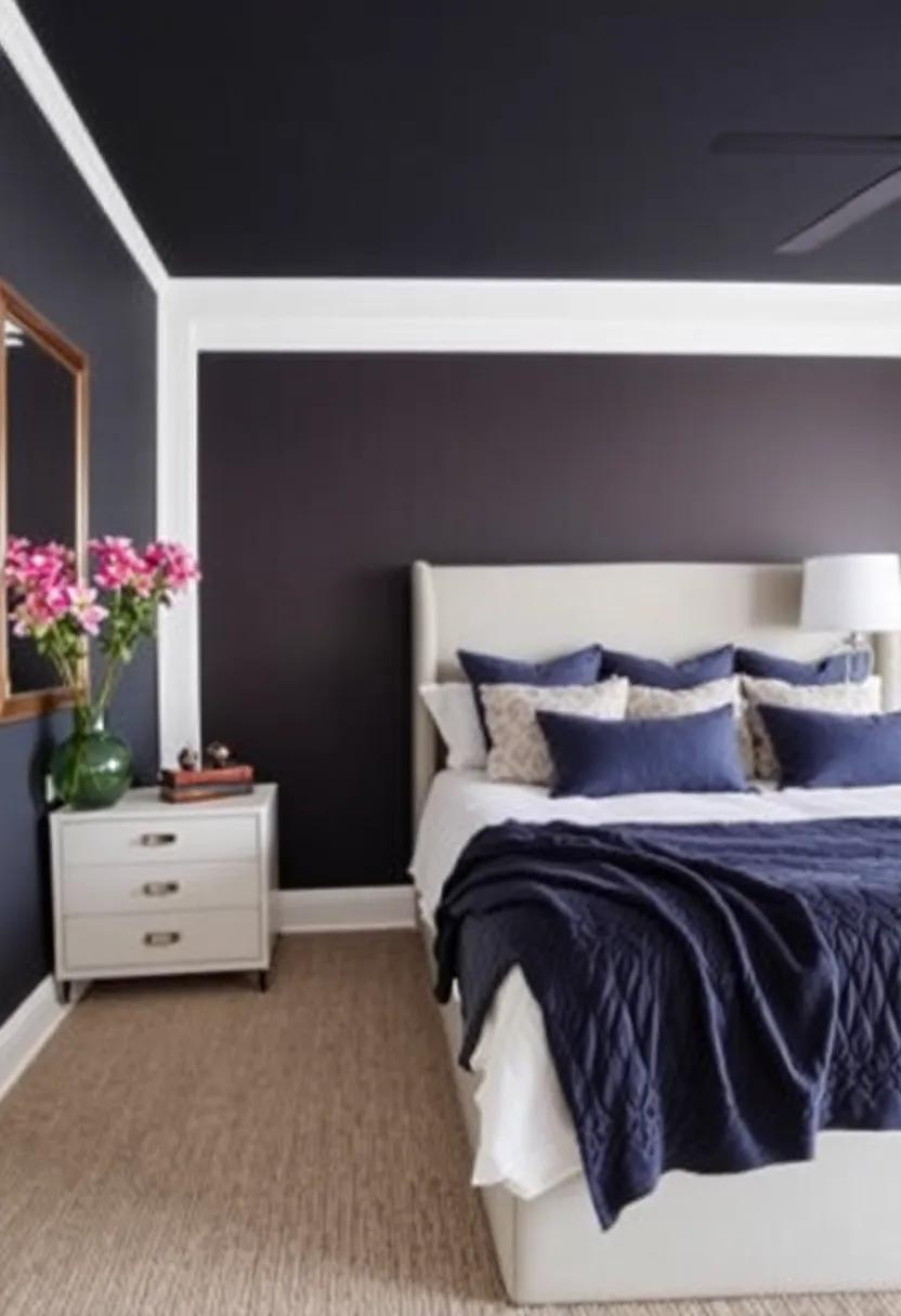 personalizing Your Dark-Themed ⁤Bedroom