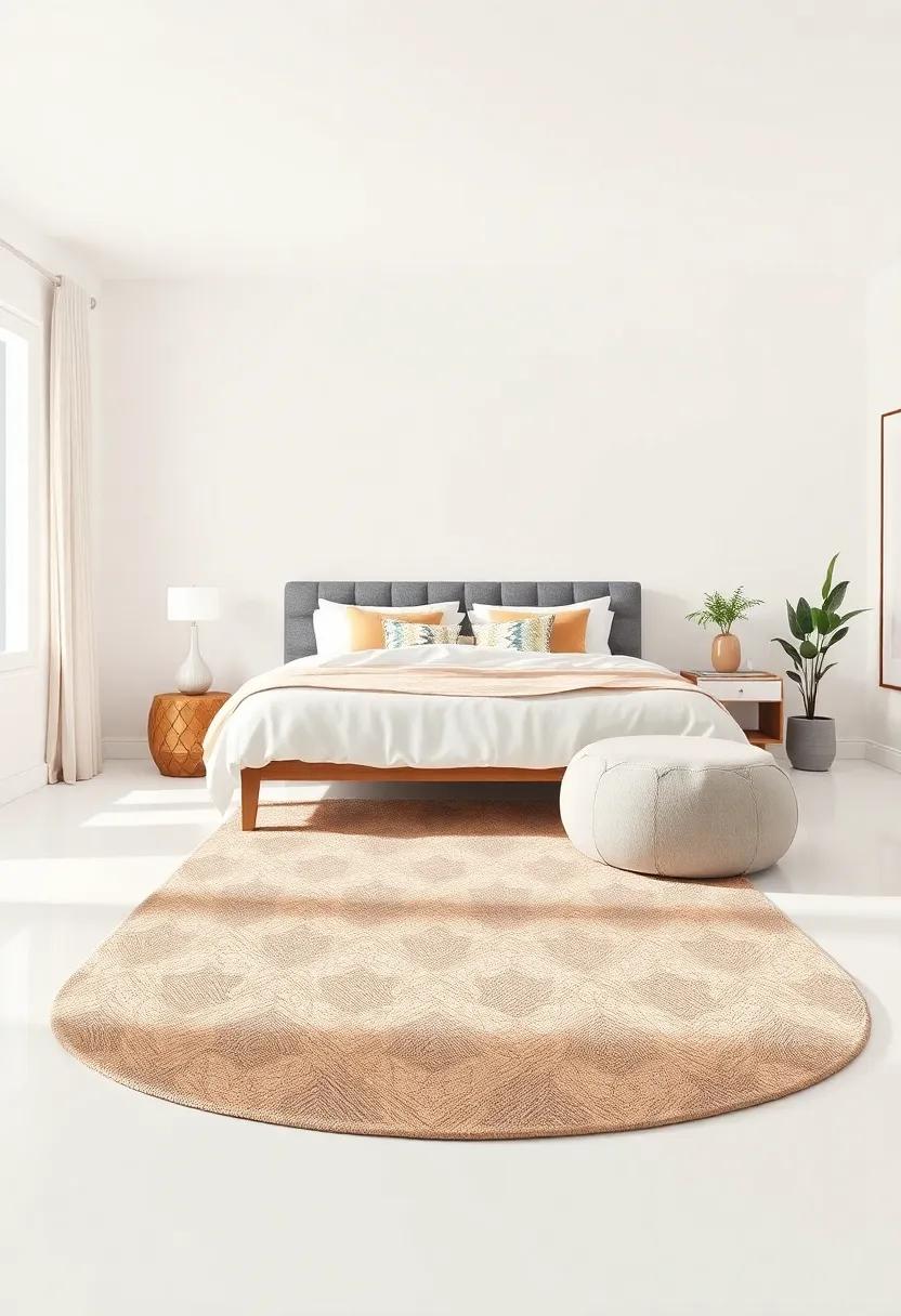 Area Rugs: Grounding Your Space with geometric Styles