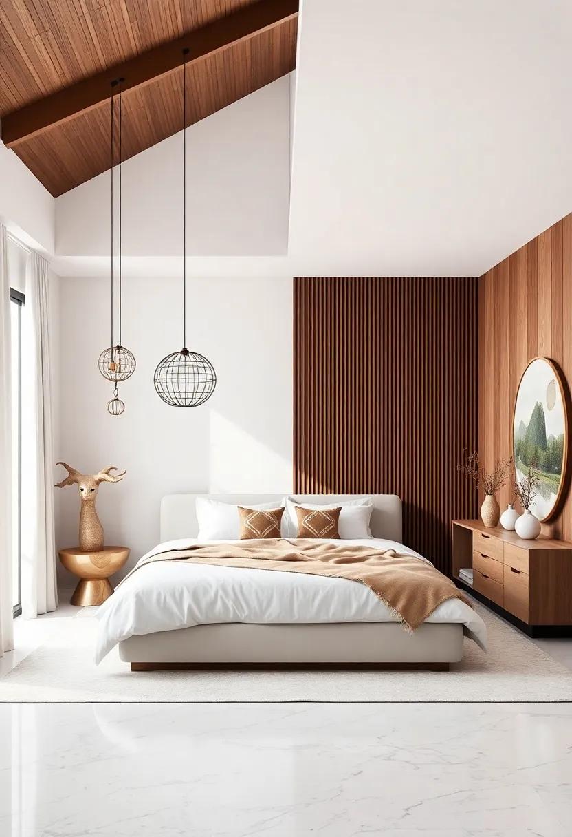 Incorporating Geometric Art: From Hangings to Sculptures