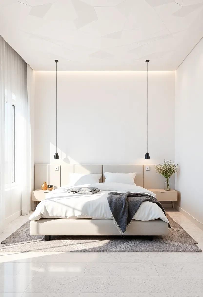 lighting Solutions That​ Highlight ⁤Geometric Designs