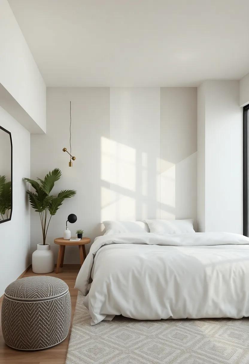 Sustainable Choices: Eco-Friendly Geometric ​Decor