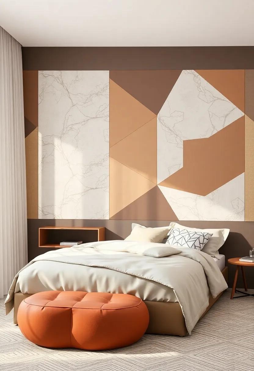 harmonizing Textures and Patterns for a Cohesive Look
