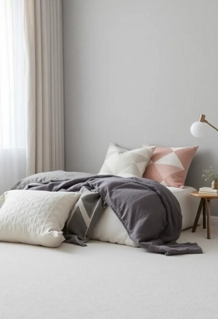 Cushions and Throws: Infusing Geometry‌ into Soft Furnishings