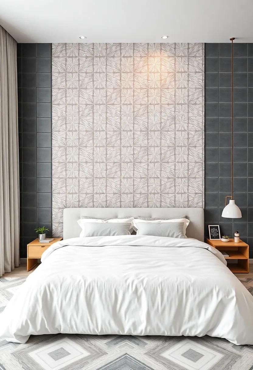 The Importance of Scale: Choosing‌ Patterns for Your ‌Bedroom Size