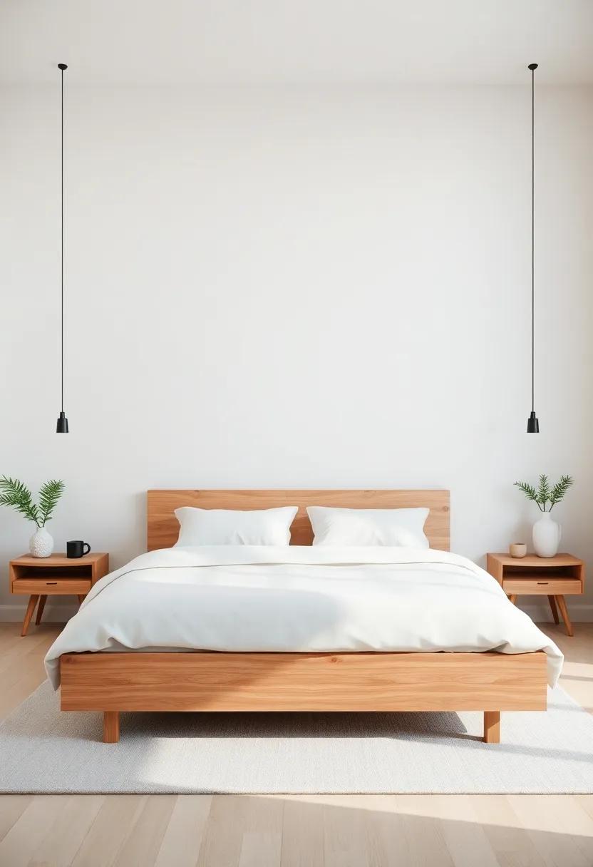 Transforming Your Bedroom into a ‌Minimalist Retreat With ‌Open Space Principles