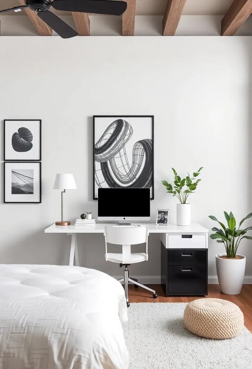 Art and Decor: Curating Inspiring⁣ Pieces for Your⁢ Creative Space
