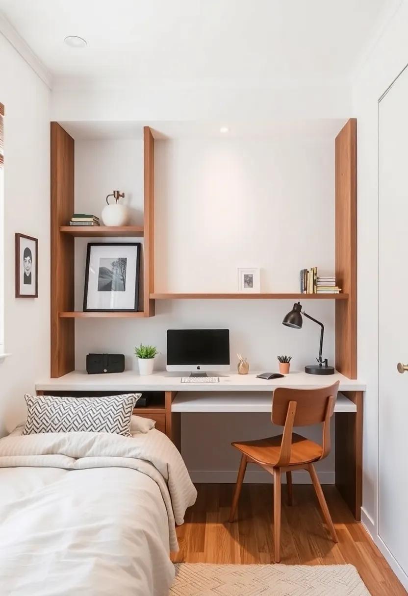 Maximizing Small Spaces:‍ Clever Layout Strategies for Compact Bedrooms