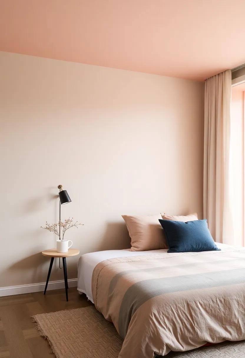Creating Harmony with Color psychology: ⁣Selecting the ​Right Hues for Peacefulness