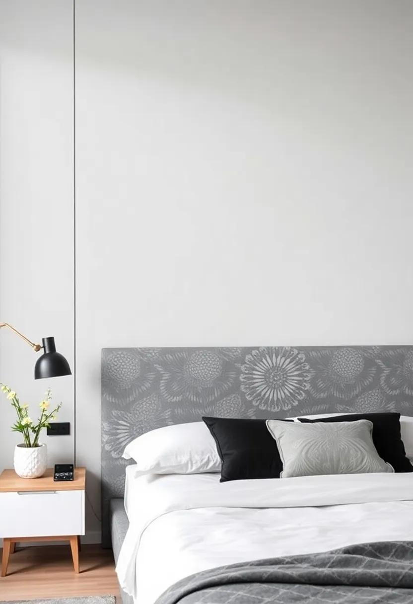Integrating Technology: Smart Solutions for⁢ Modern Feature Walls