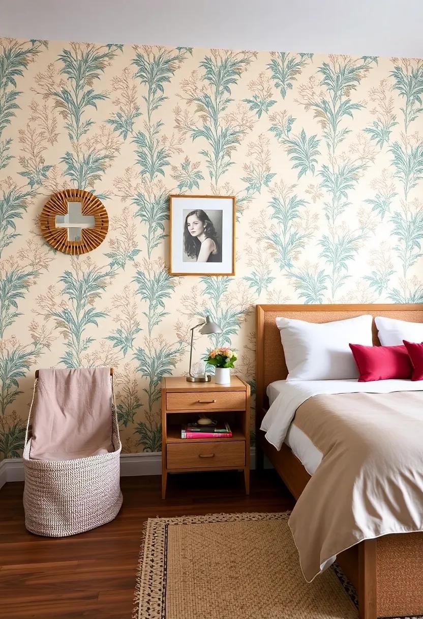 incorporating Vintage Decor: Timeless Patterns for a Nostalgic Vibe