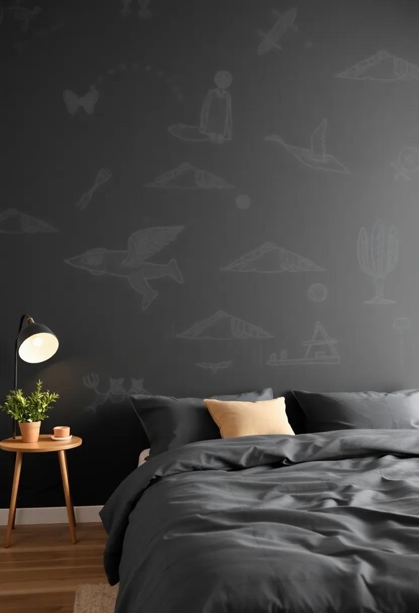 chalkboard Paint: Unleashing Creativity with Interactive Wall Designs
