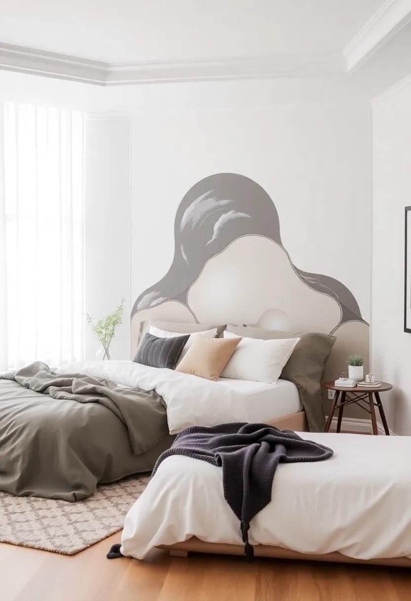 Accent Wall Ideas: Finding the Perfect Focal Point for Serenity