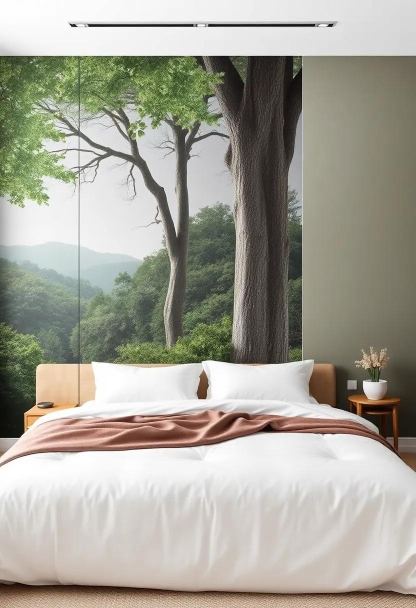 Nature-Inspired Designs: Bringing the Outdoors Inside Your Bedroom