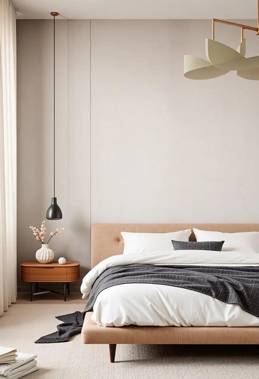 Embrace Textures: Integrating ⁣Fabrics ‍and Materials into Feature Walls