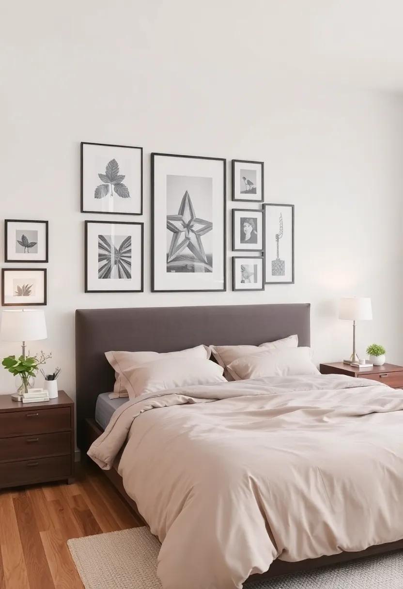 Gallery Walls: Curating Art and Memories for Personalization