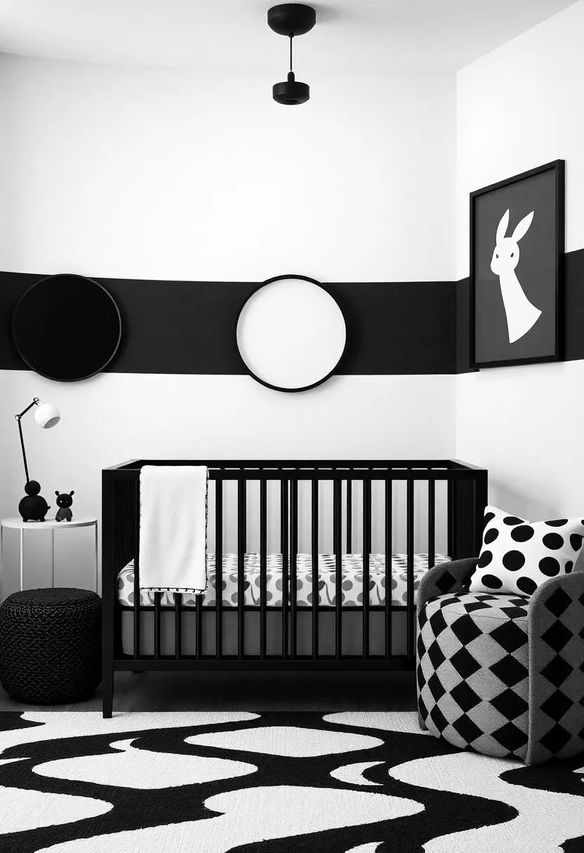 Expressing Individuality Through Custom Black And White Accessories