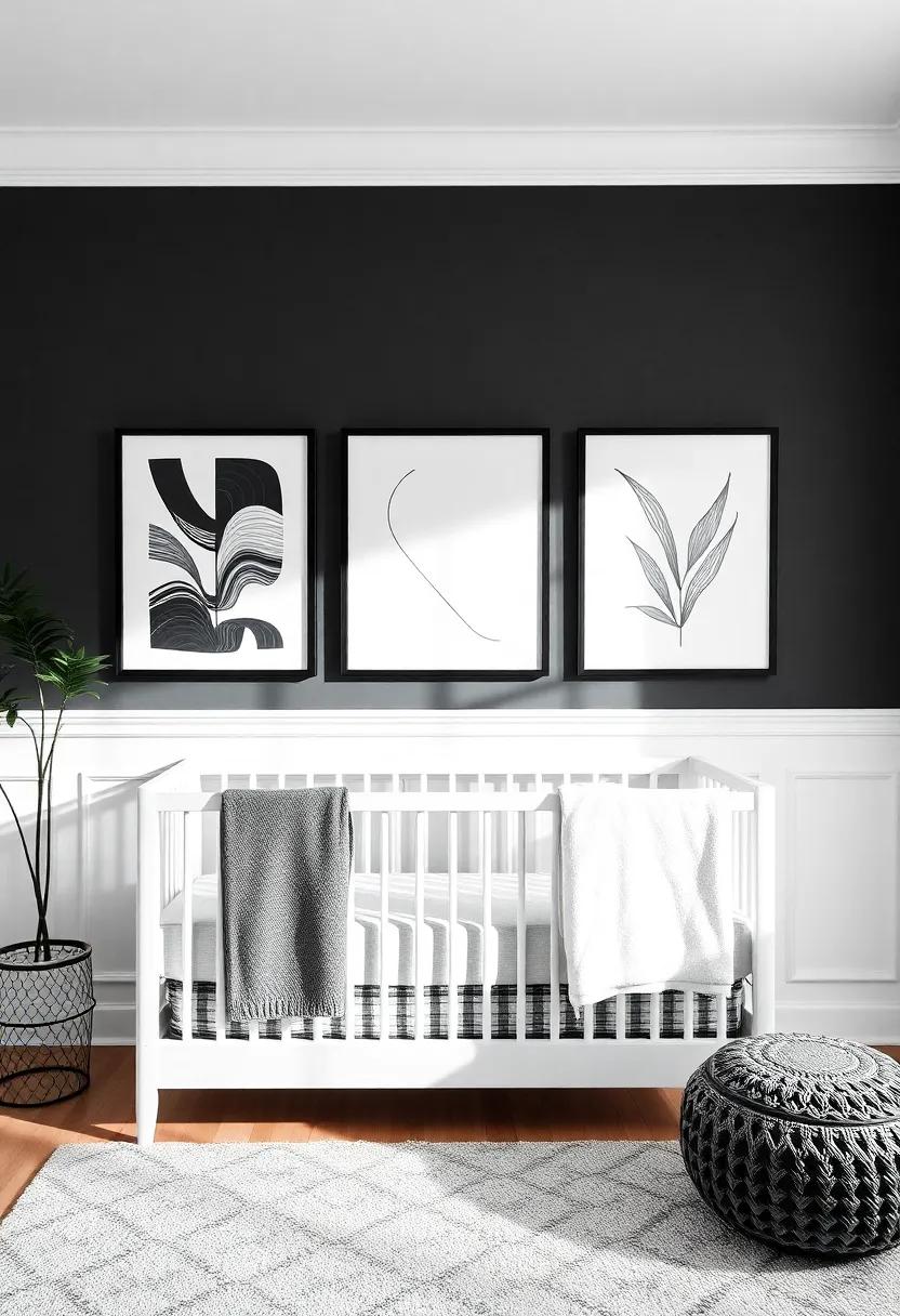 Incorporating​ Statement Wall Art ​For ⁣A⁤ Bold ⁣Visual Impact