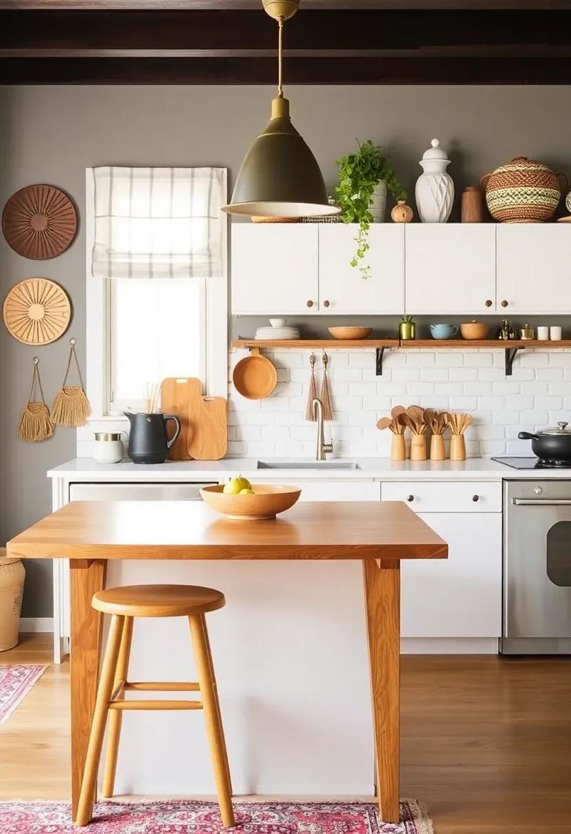 Embracing Minimalism Within a Boho Framework