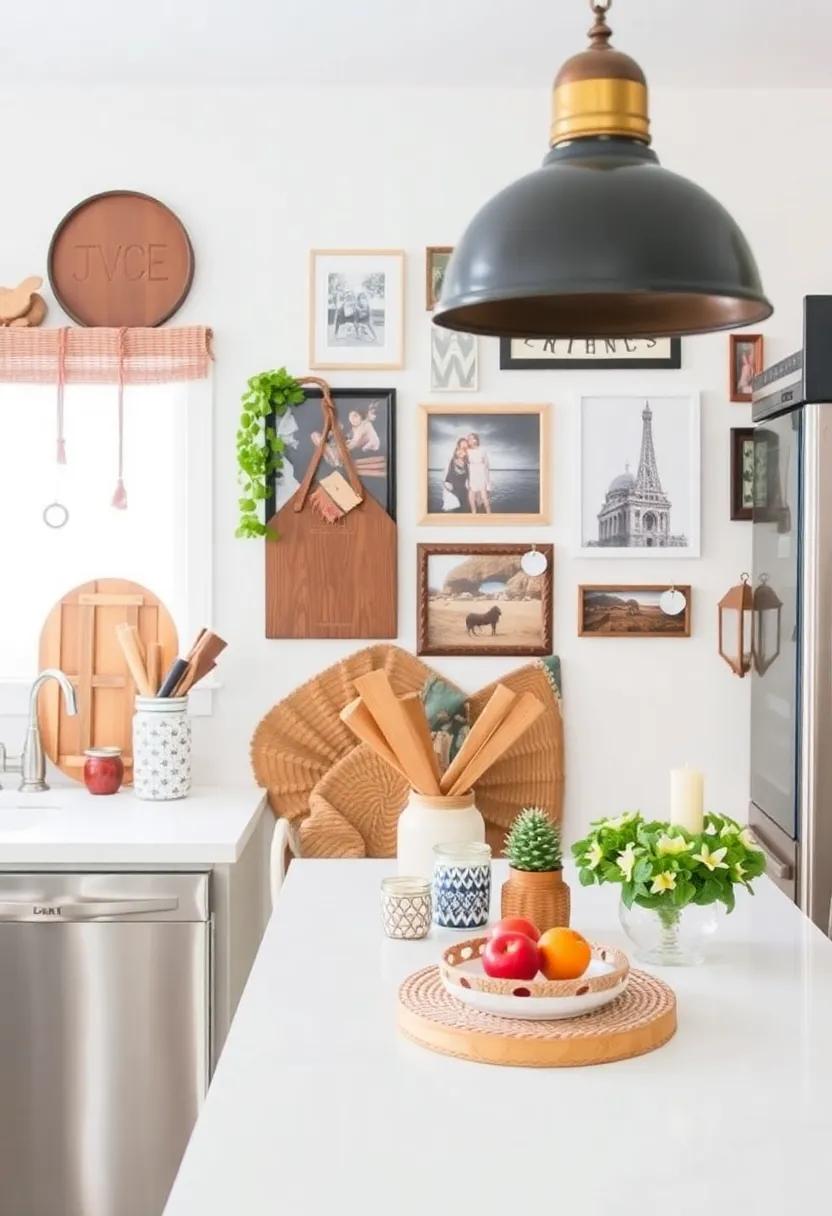 Creating a​ Gallery Wall with Personal Touches