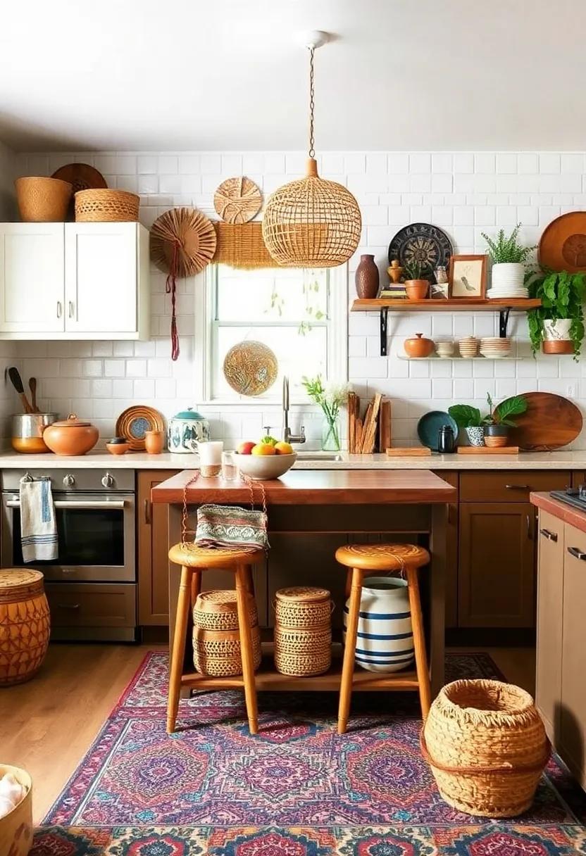 Embracing Colorful Patterns and ⁣Textures