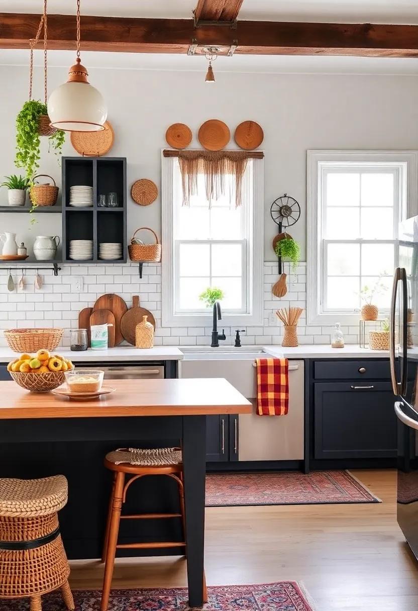 Choosing the Right Color Palette for a Bohemian vibe