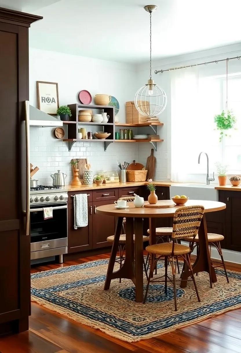 Boho-Inspired Furniture Choices for Functionality