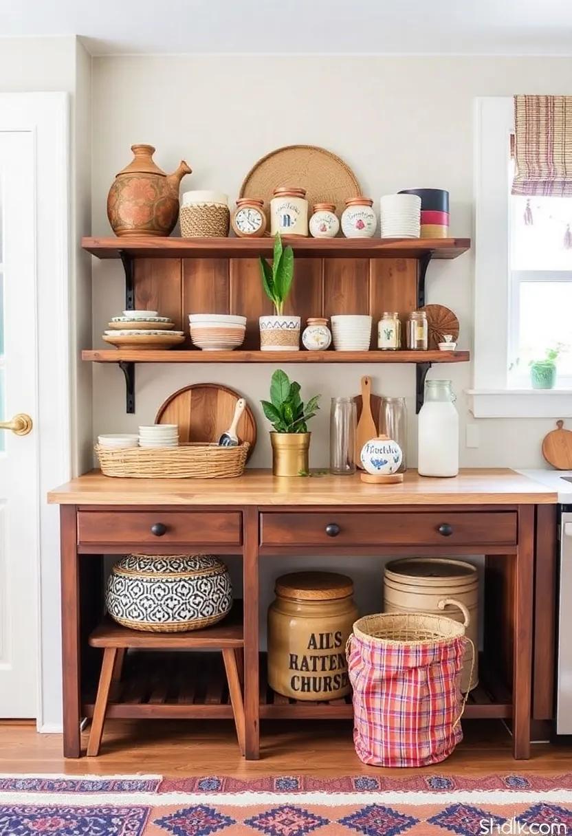 Sourcing Artisan and upcycled⁢ Kitchen Accessories