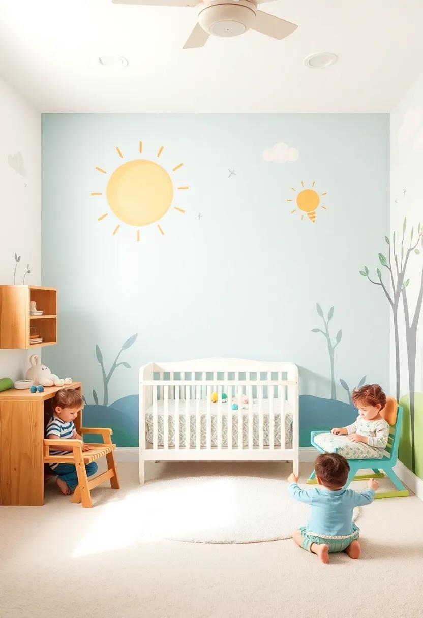 Artistic Collaboration:‍ Engaging Children in the ‍Mural Creation ‍Process