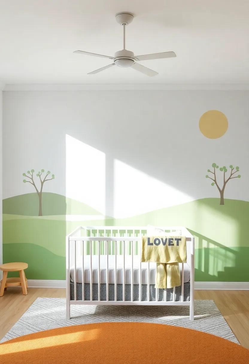 Lighting the ‍Space: how Natural and Artificial Light Enhances Mural Impact