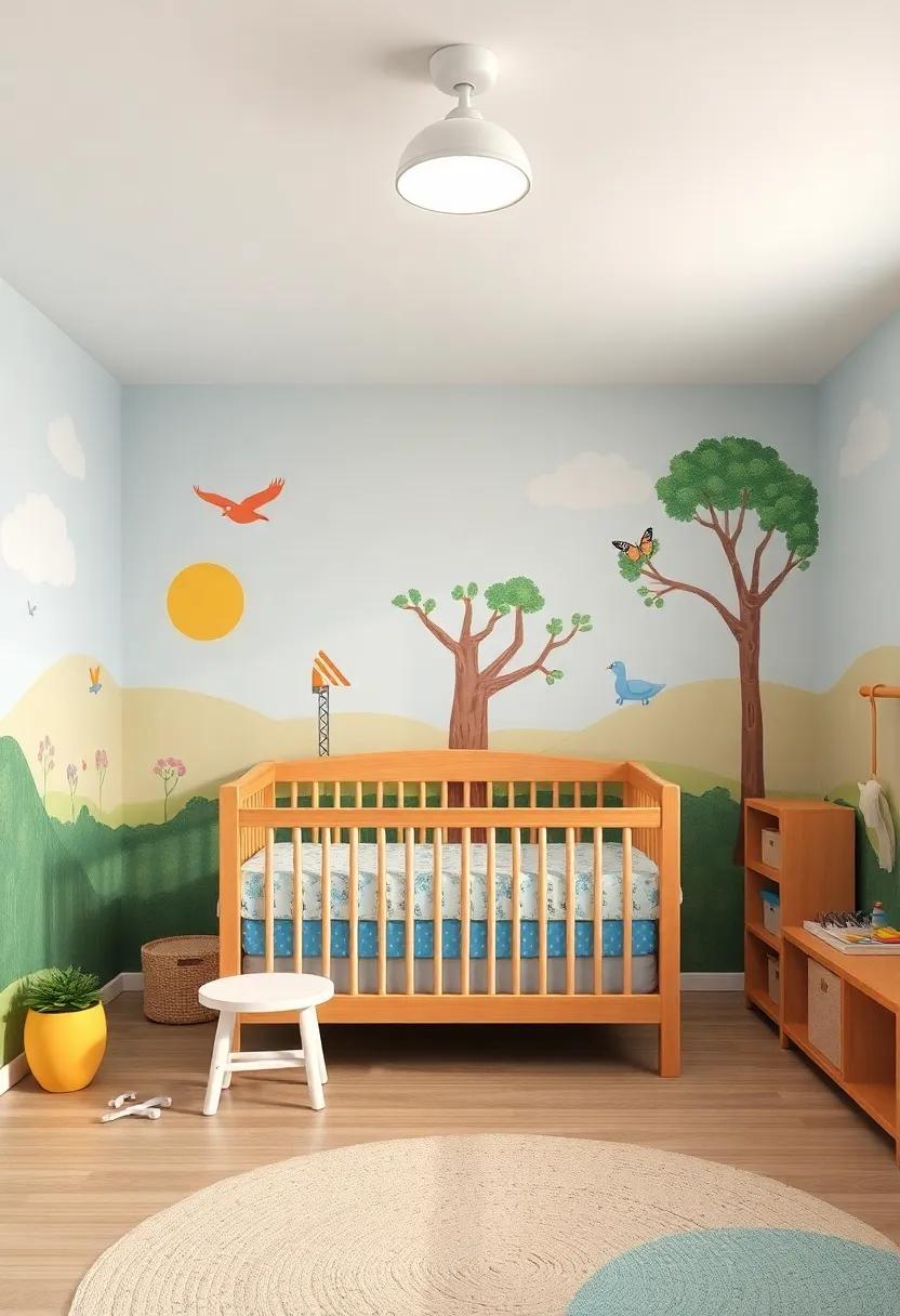 Visual ‌Learning: Using Murals as ​Educational⁤ Tools to Enhance Development