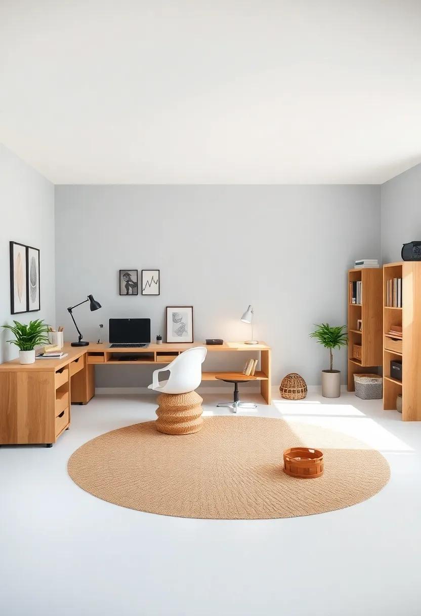 Artistic Expression: Crafting a⁣ Studio Space for aspiring Creatives