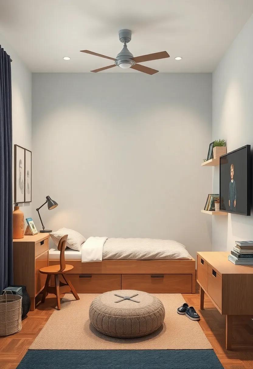 Customizable ⁣Spaces: Flexible Designs⁣ for Growing adventurers