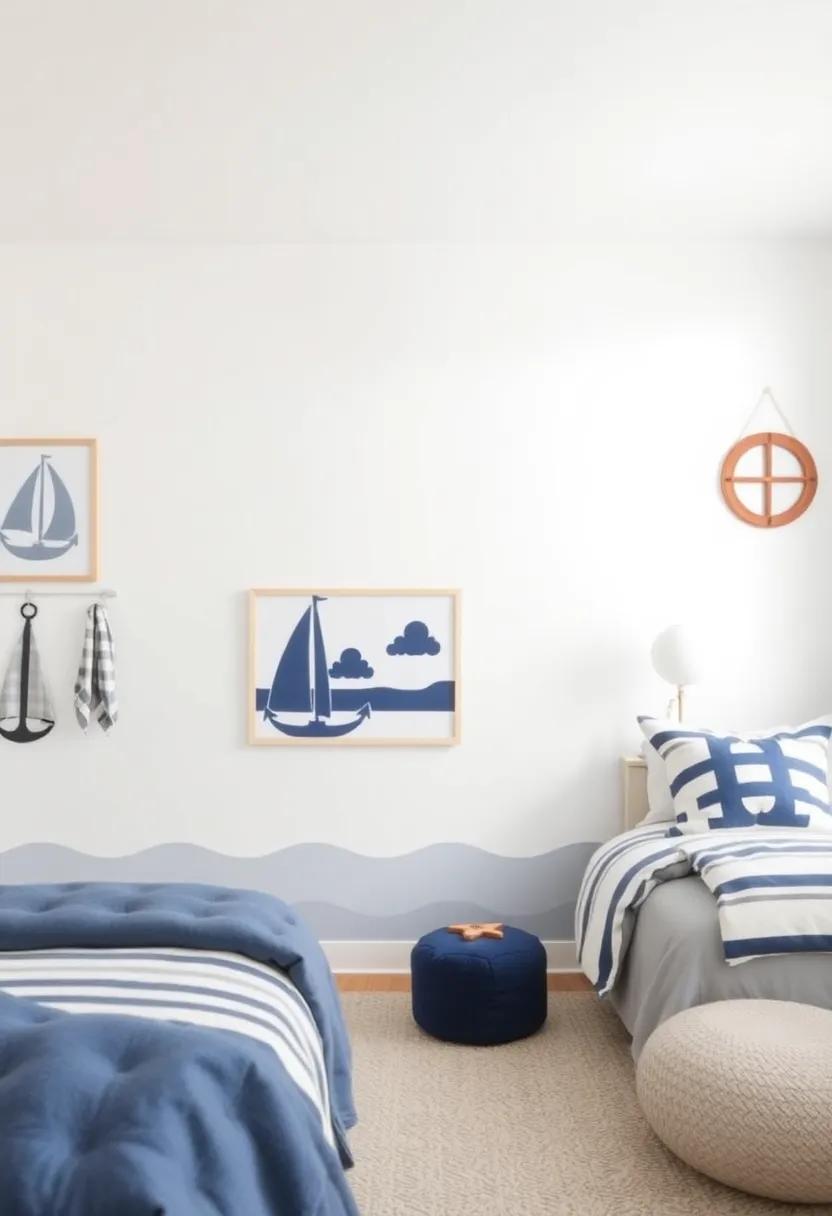 Embracing Adventure: ⁣Nautical Themes ​to Ignite Imagination