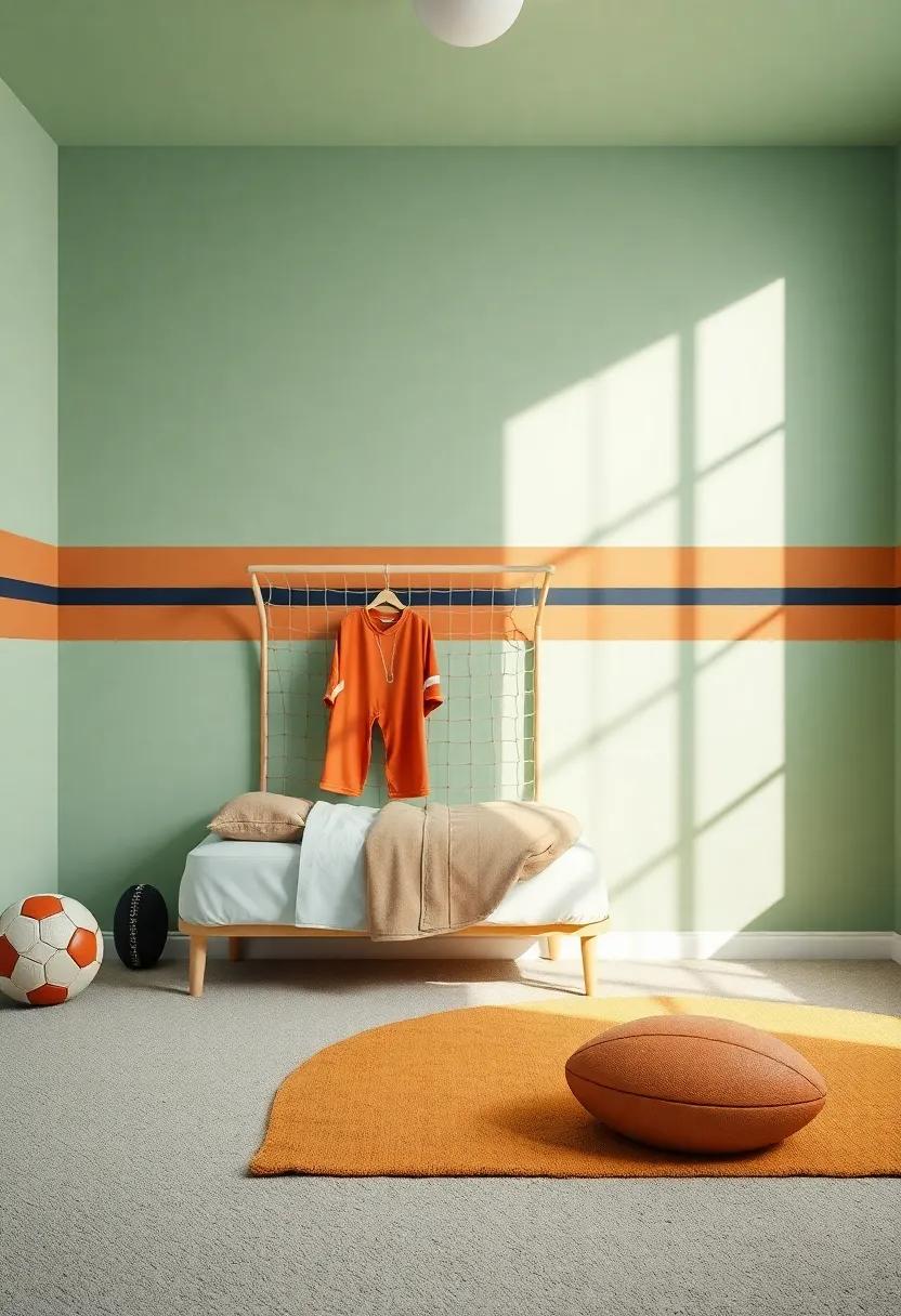 Sports⁤ Haven: Energizing Spaces for ​Young Athletes