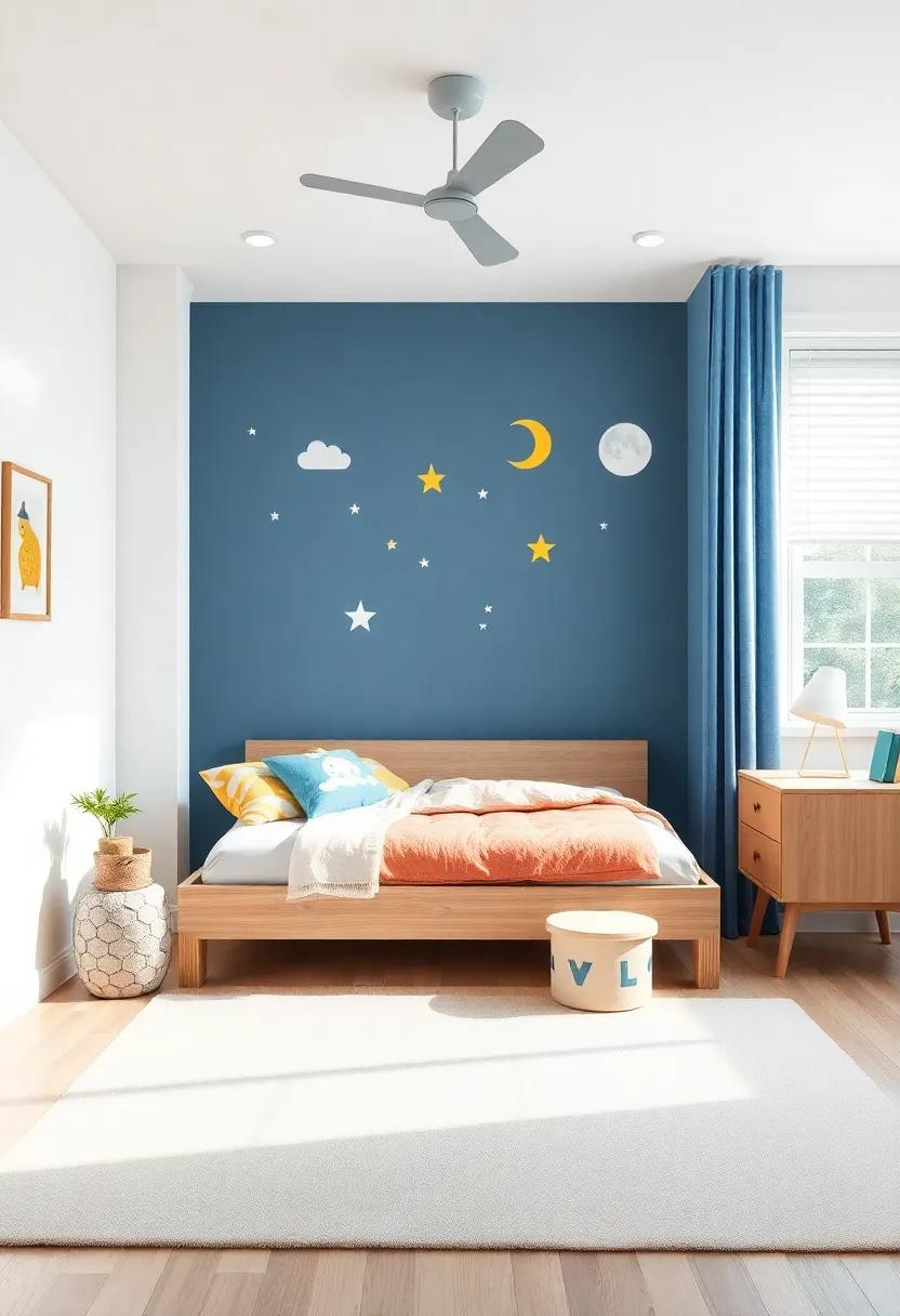 Whimsical ​Wonders: Incorporating​ Playful Elements in Bed Designs