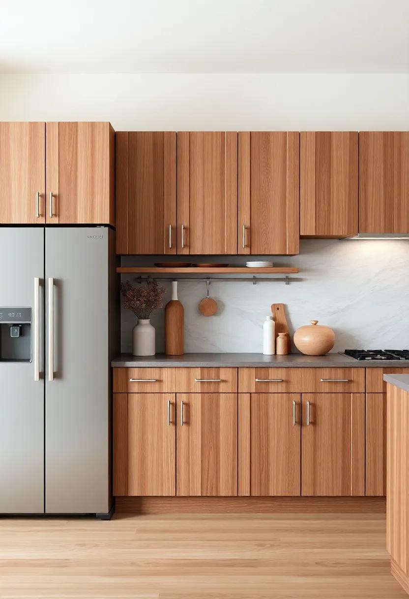Accessorizing Brown Cabinets: From Hardware ‍to Decorative ⁢Pieces