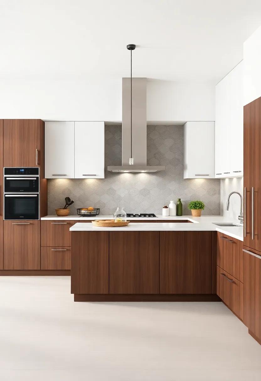 The Intersection of​ Functionality and Elegance With⁢ Brown ⁢Cabinets
