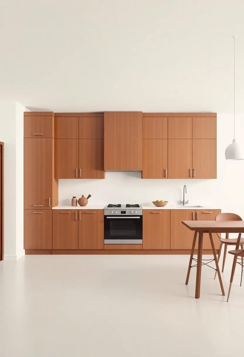 pitfalls⁣ to Avoid When selecting⁣ Brown Kitchen Cabinetry