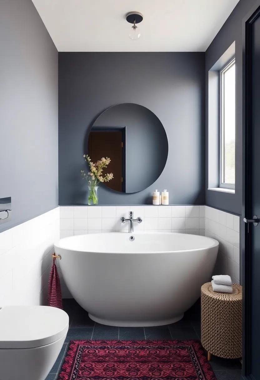 Bold ‍Color​ Accents That Bring ​Energy ⁢And Life To ‌Your Bathroom ​Retreat